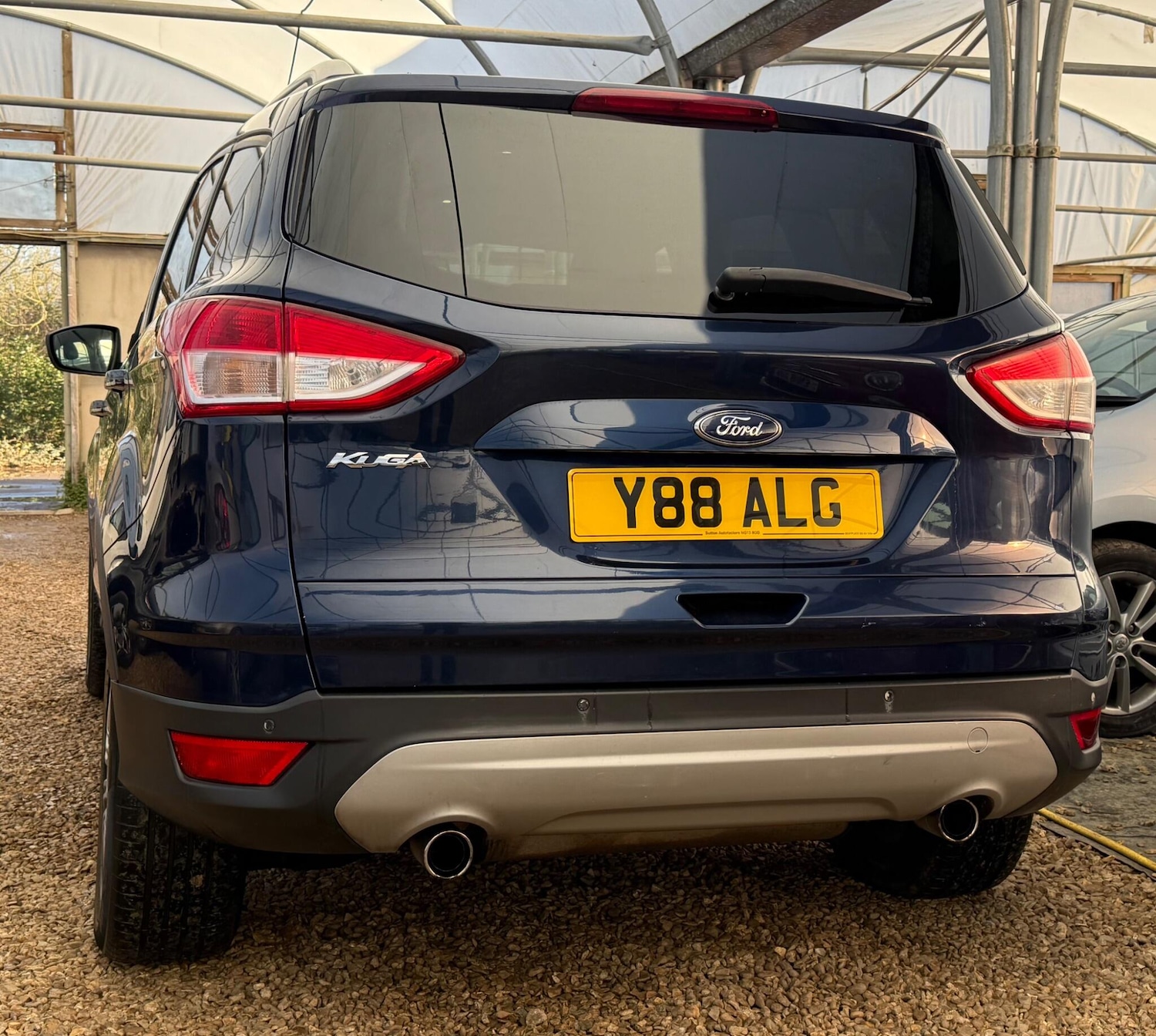 Used Ford Kuga 2013 for sale - 77015852: Photo 40