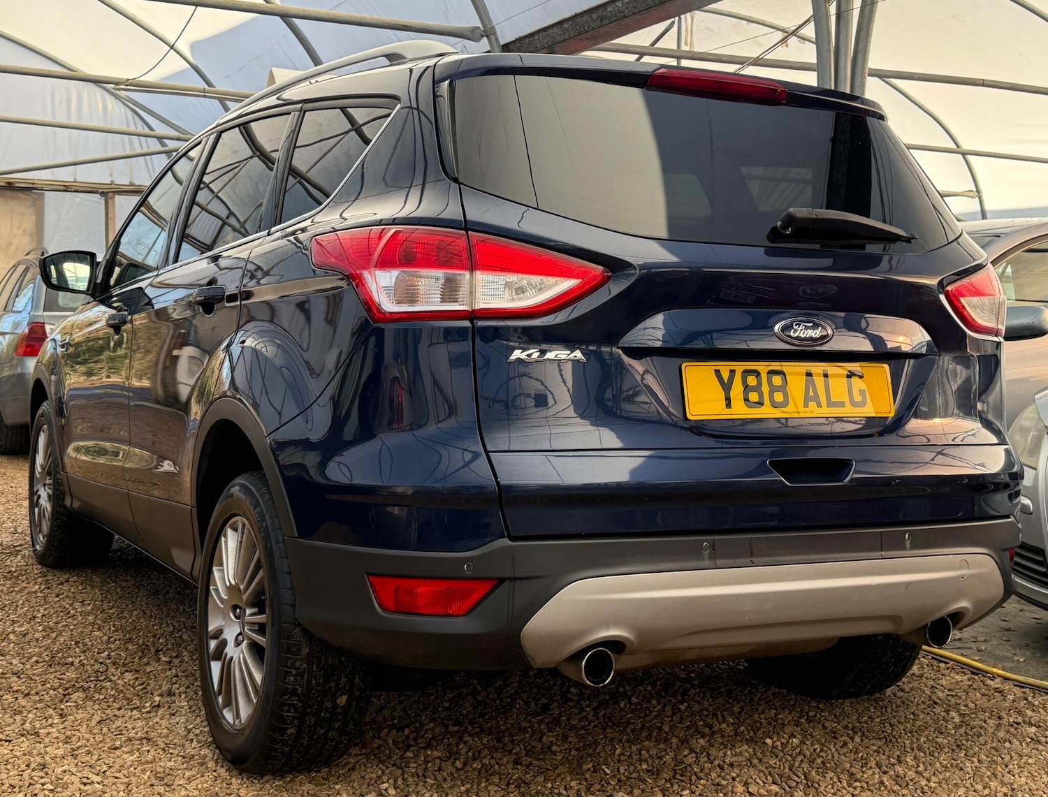 Used Ford Kuga 2013 for sale - 77015852: Photo 41