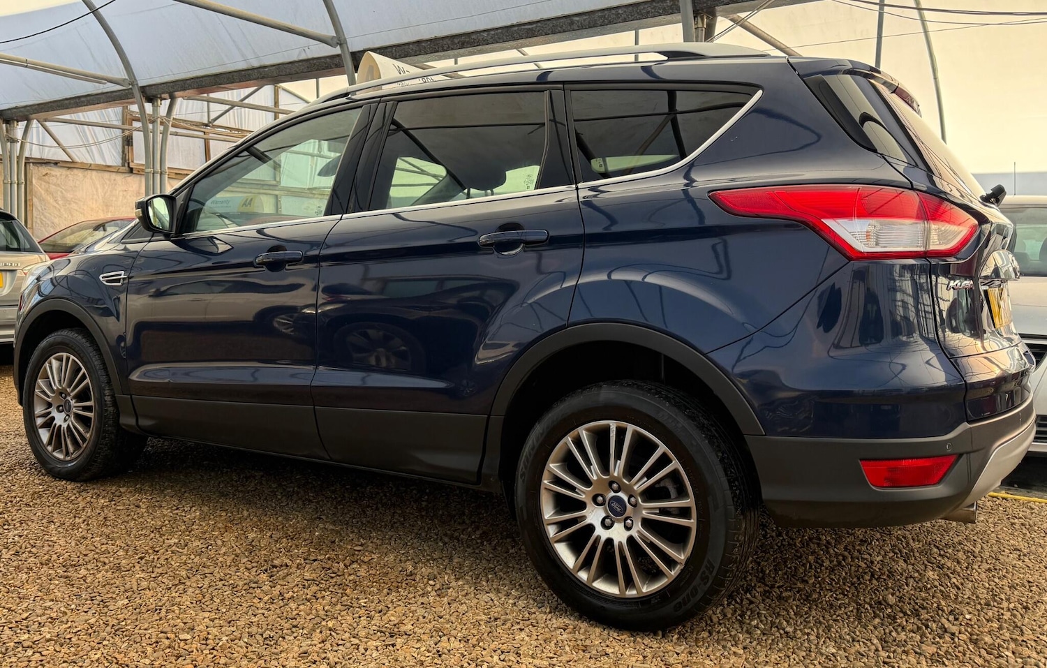 Used Ford Kuga 2013 for sale - 77015852: Photo 42