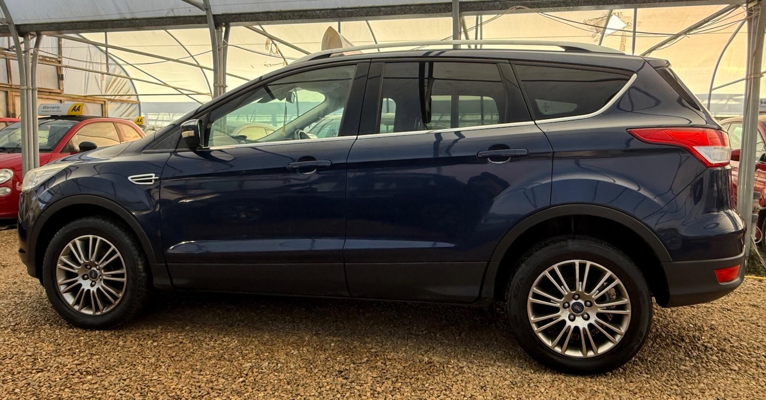 Used Ford Kuga 2013 for sale - 77015852: Photo 43