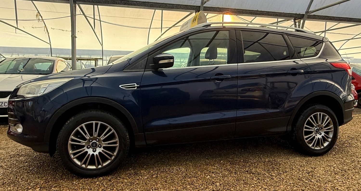 Used Ford Kuga 2013 for sale - 77015852: Photo 44