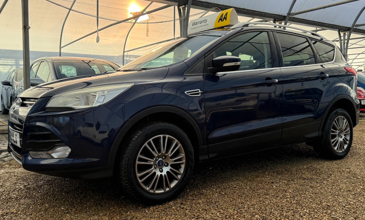 Used Ford Kuga 2013 for sale - 77015852: Photo 45