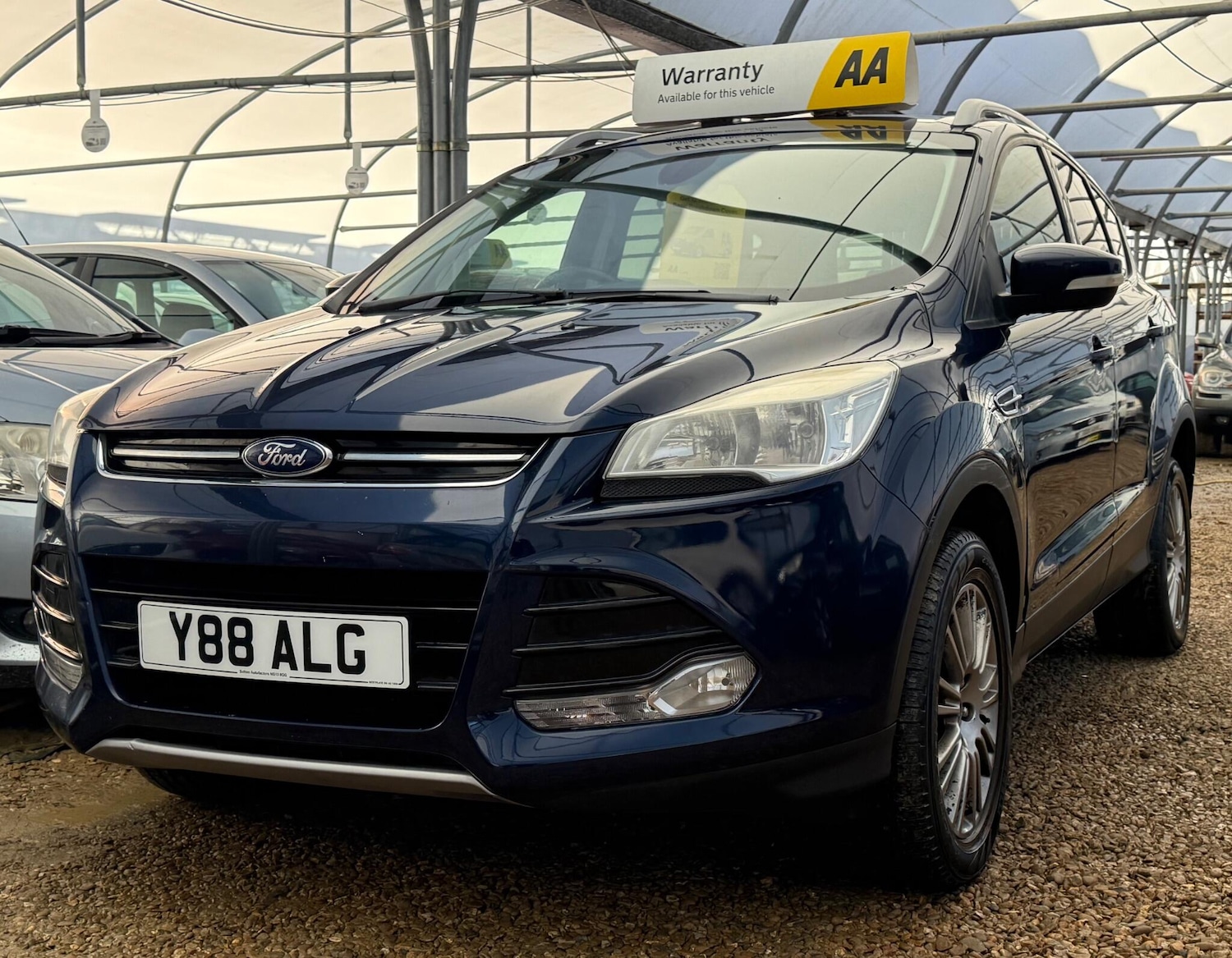 Used Ford Kuga 2013 for sale - 77015852: Photo 46