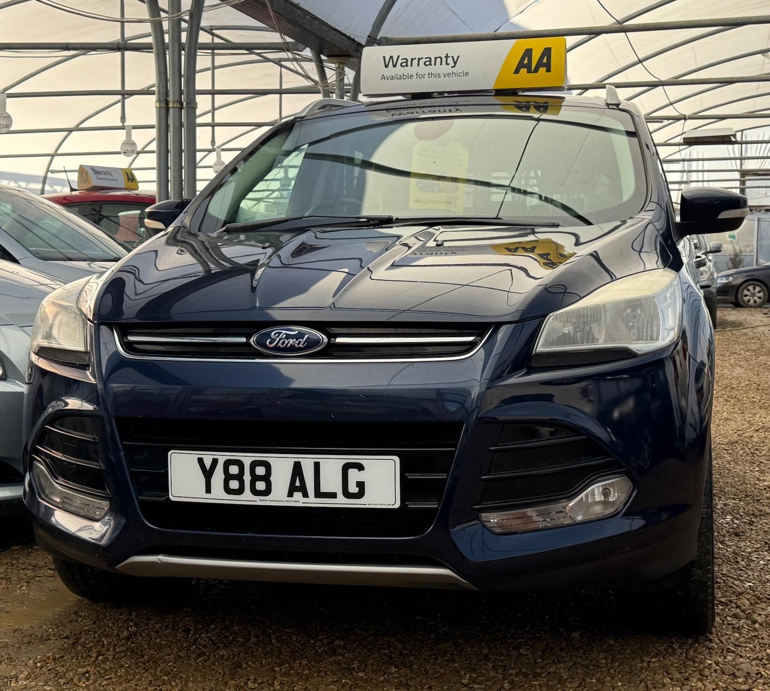 Used Ford Kuga 2013 for sale - 77015852: Photo 47
