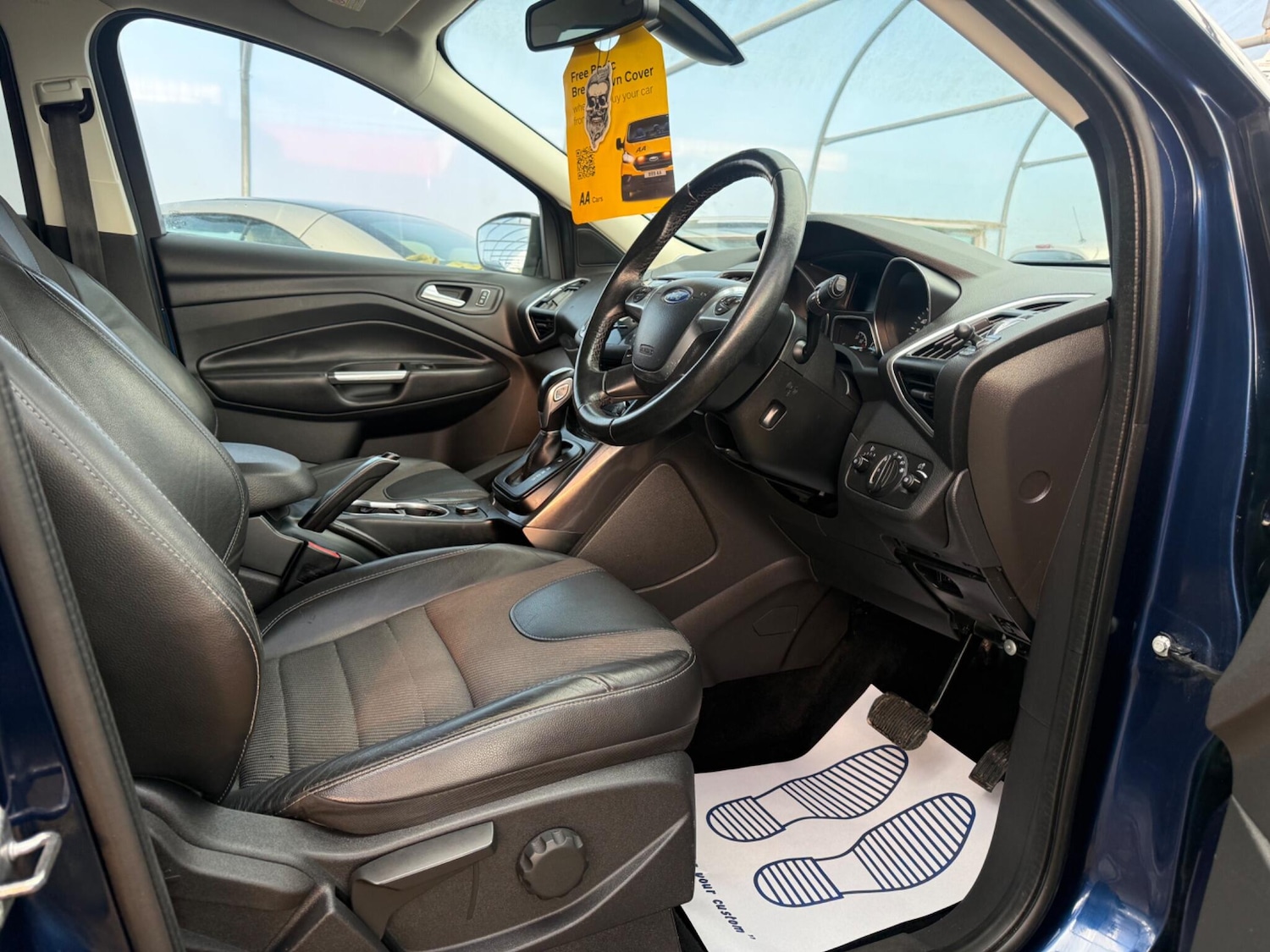 Used Ford Kuga 2013 for sale - 77015852: Photo 48