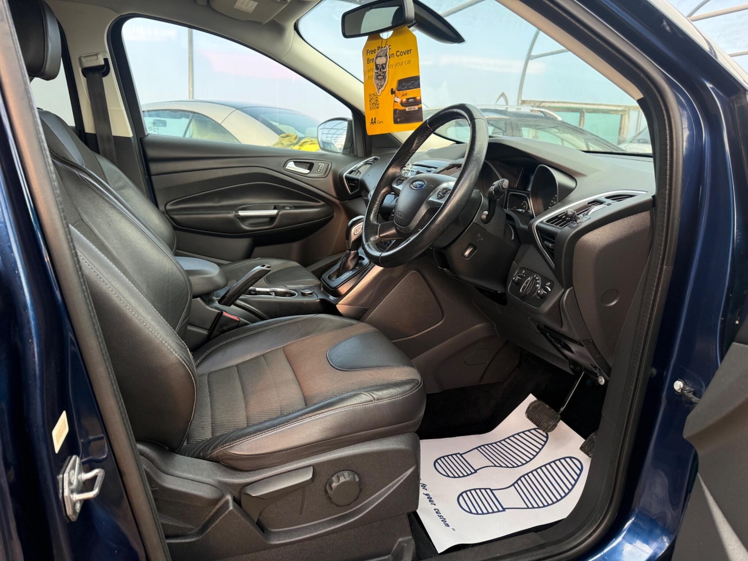 Used Ford Kuga 2013 for sale - 77015852: Photo 49