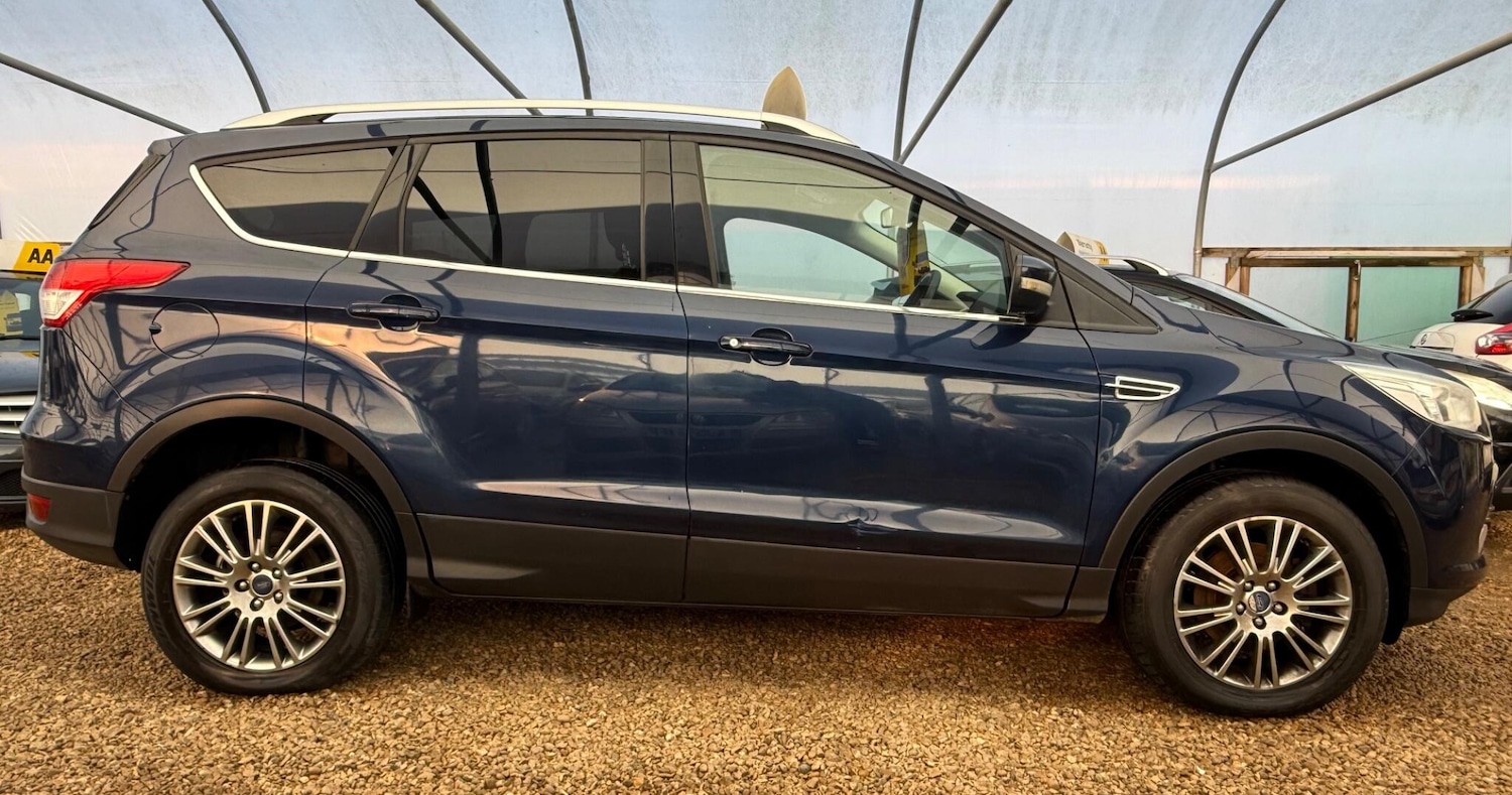 Used Ford Kuga 2013 for sale - 77015852: Photo 5