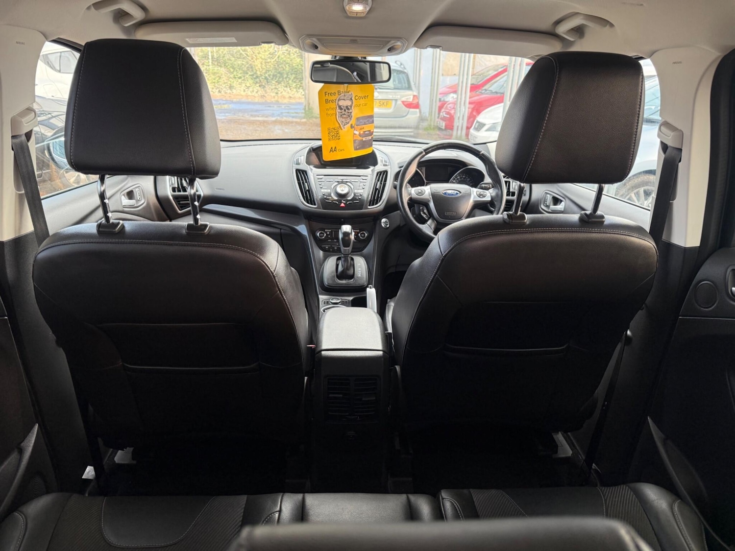 Used Ford Kuga 2013 for sale - 77015852: Photo 58