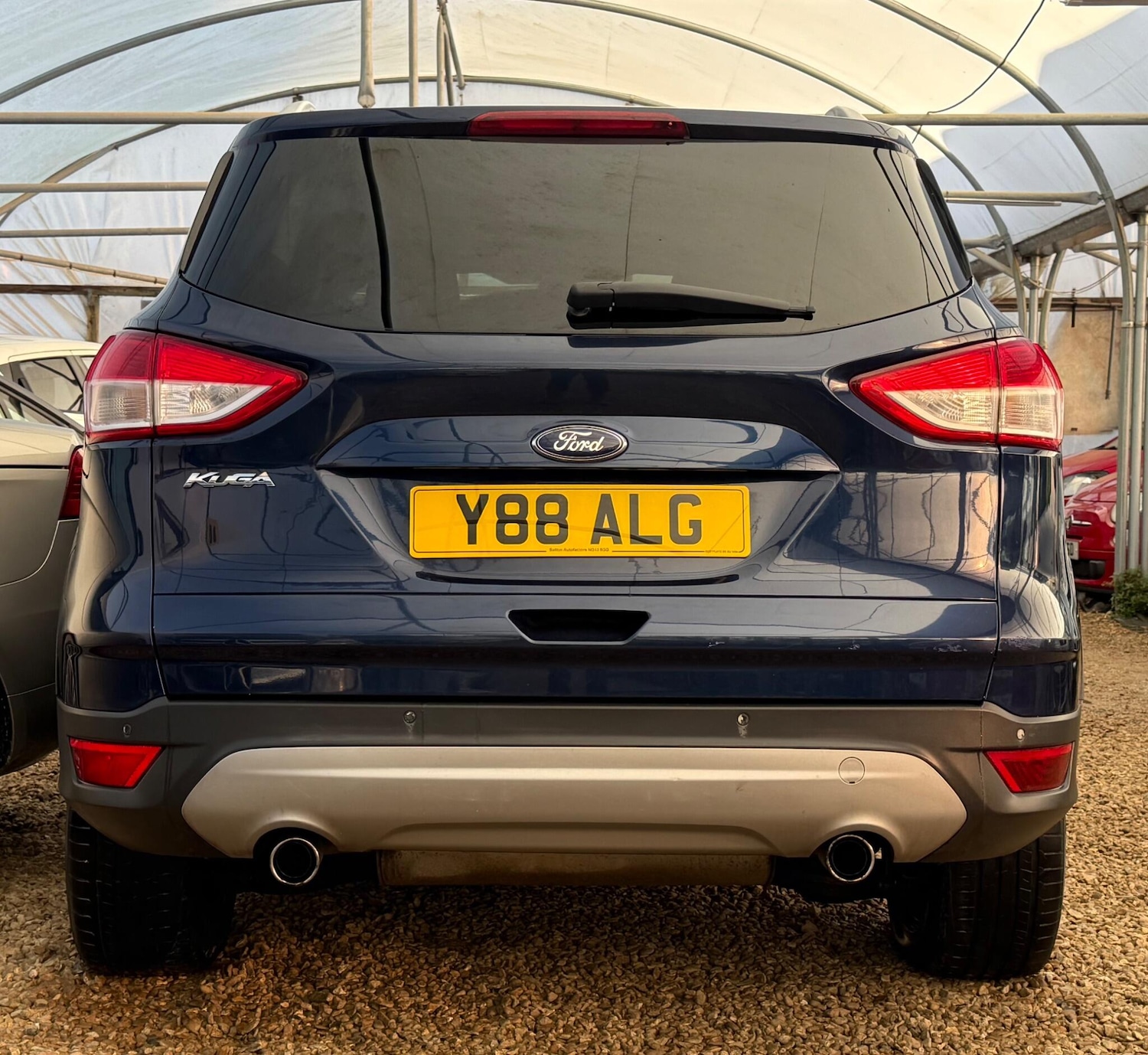 Used Ford Kuga 2013 for sale - 77015852: Photo 6