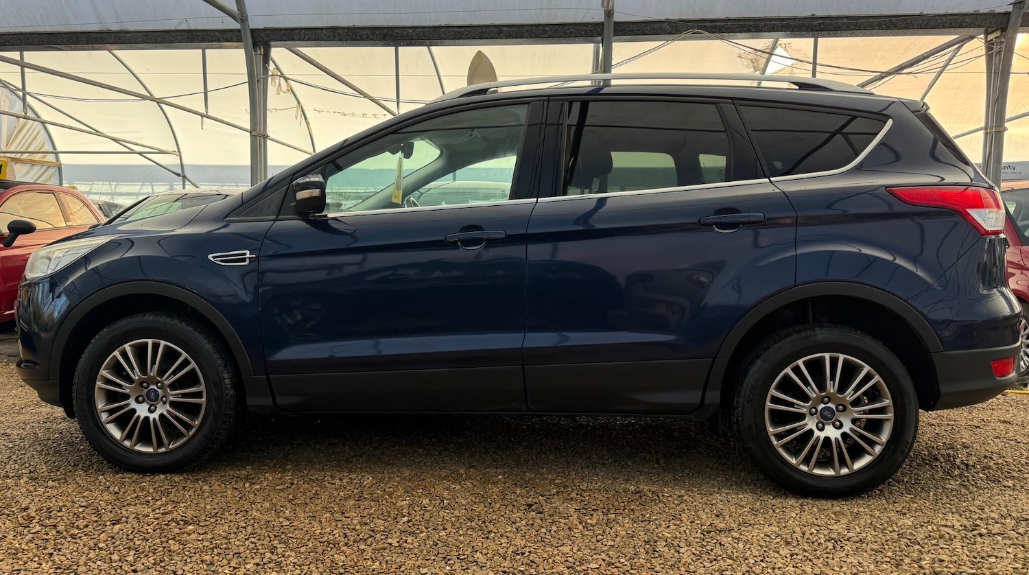 Used Ford Kuga 2013 for sale - 77015852: Photo 7