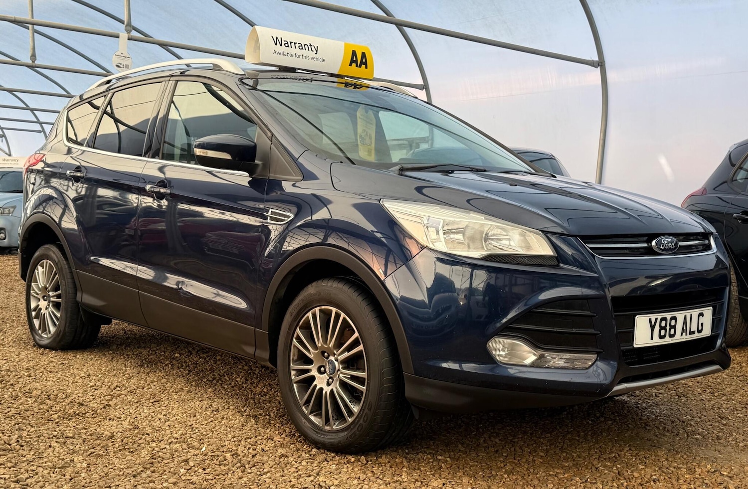 Used Ford Kuga 2013 for sale - 77015852: Photo 8