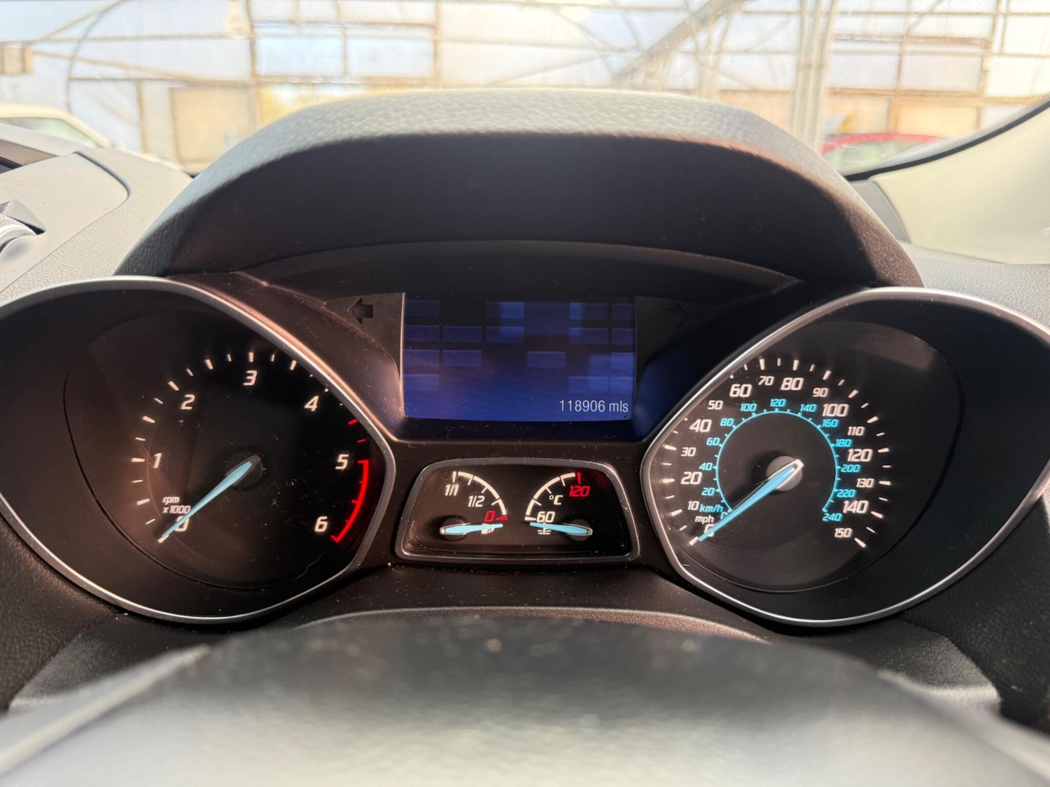 Used Ford Kuga 2013 for sale - 77015852: Photo 87