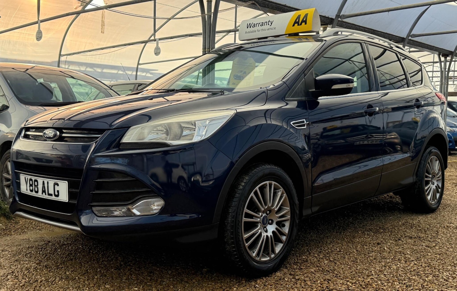 Used Ford Kuga 2013 for sale - 77015852: Photo 9