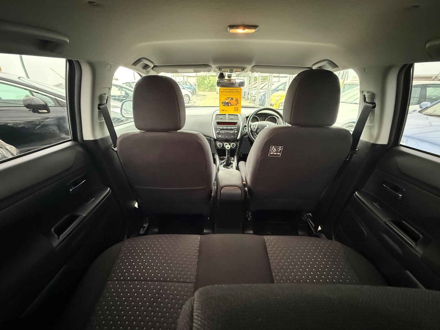 Vehicle 18