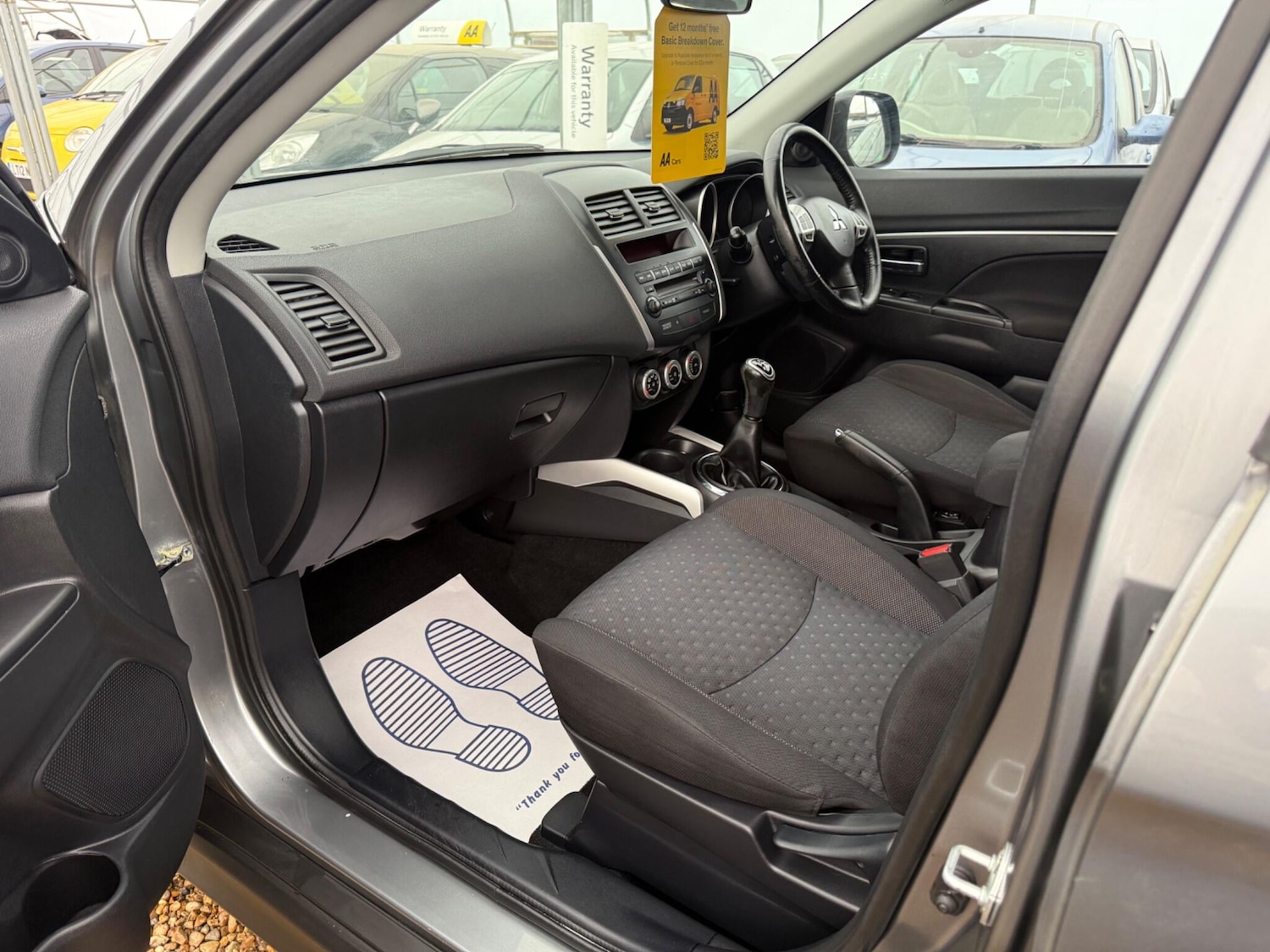 Vehicle 22