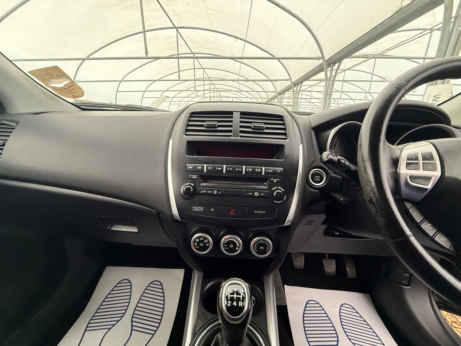 Vehicle 23