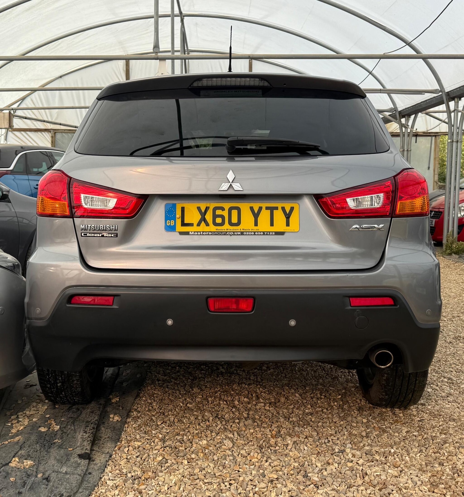 Vehicle 4