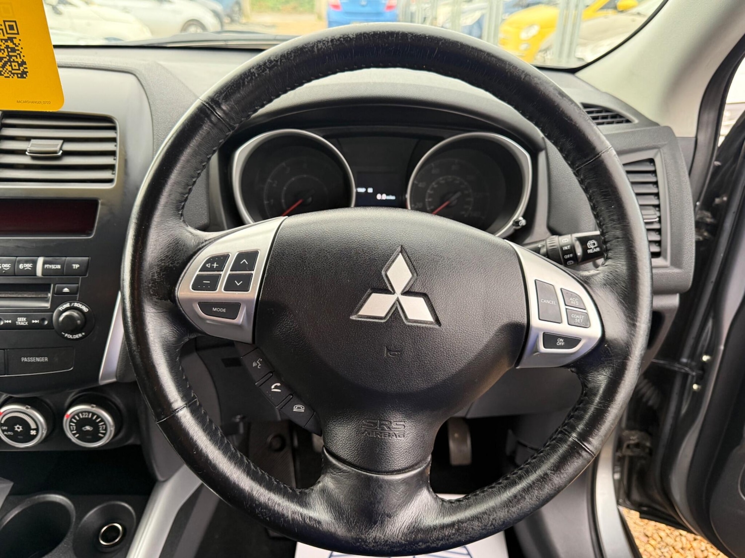 Vehicle 71