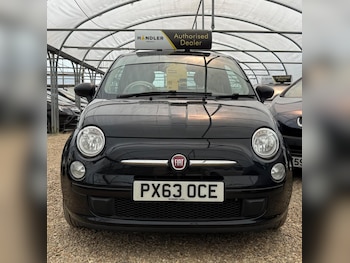 Used Fiat 500 2013 for sale - 79236816: Photo