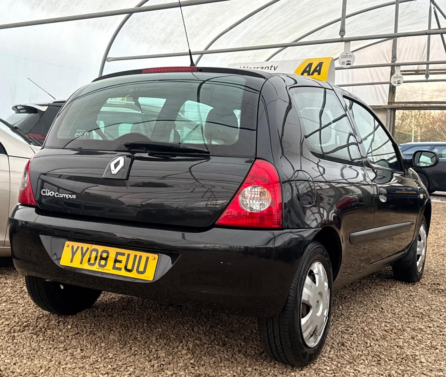 Used Renault Clio 2008 for sale - 77097749: Photo 10