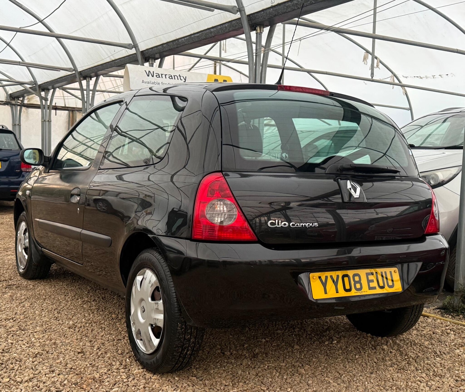 Used Renault Clio 2008 for sale - 77097749: Photo 11
