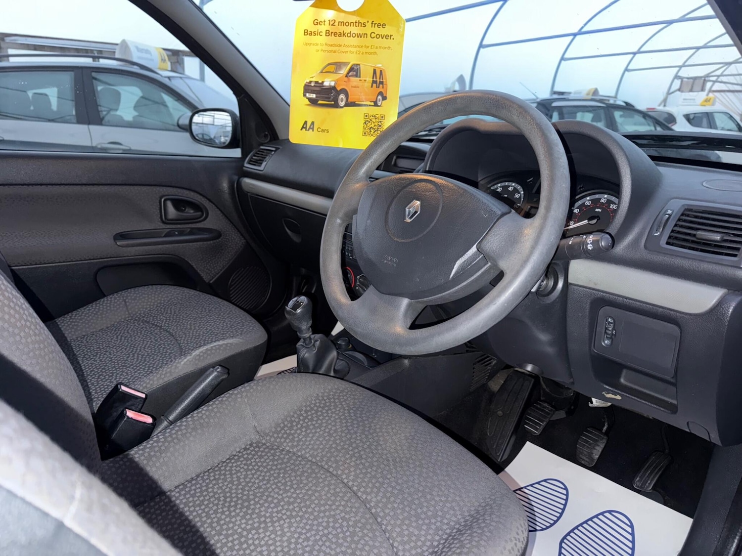 Used Renault Clio 2008 for sale - 77097749: Photo 13