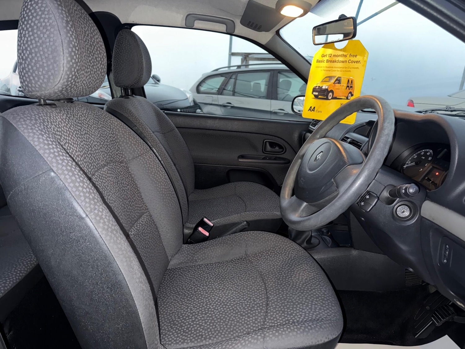 Used Renault Clio 2008 for sale - 77097749: Photo 14