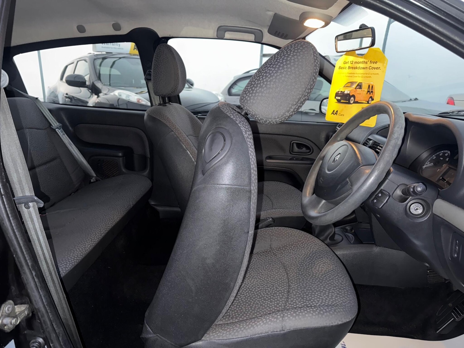Used Renault Clio 2008 for sale - 77097749: Photo 17