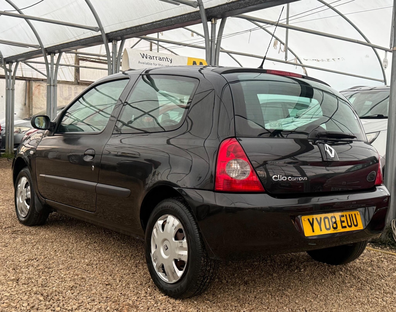 Used Renault Clio 2008 for sale - 77097749: Photo 2