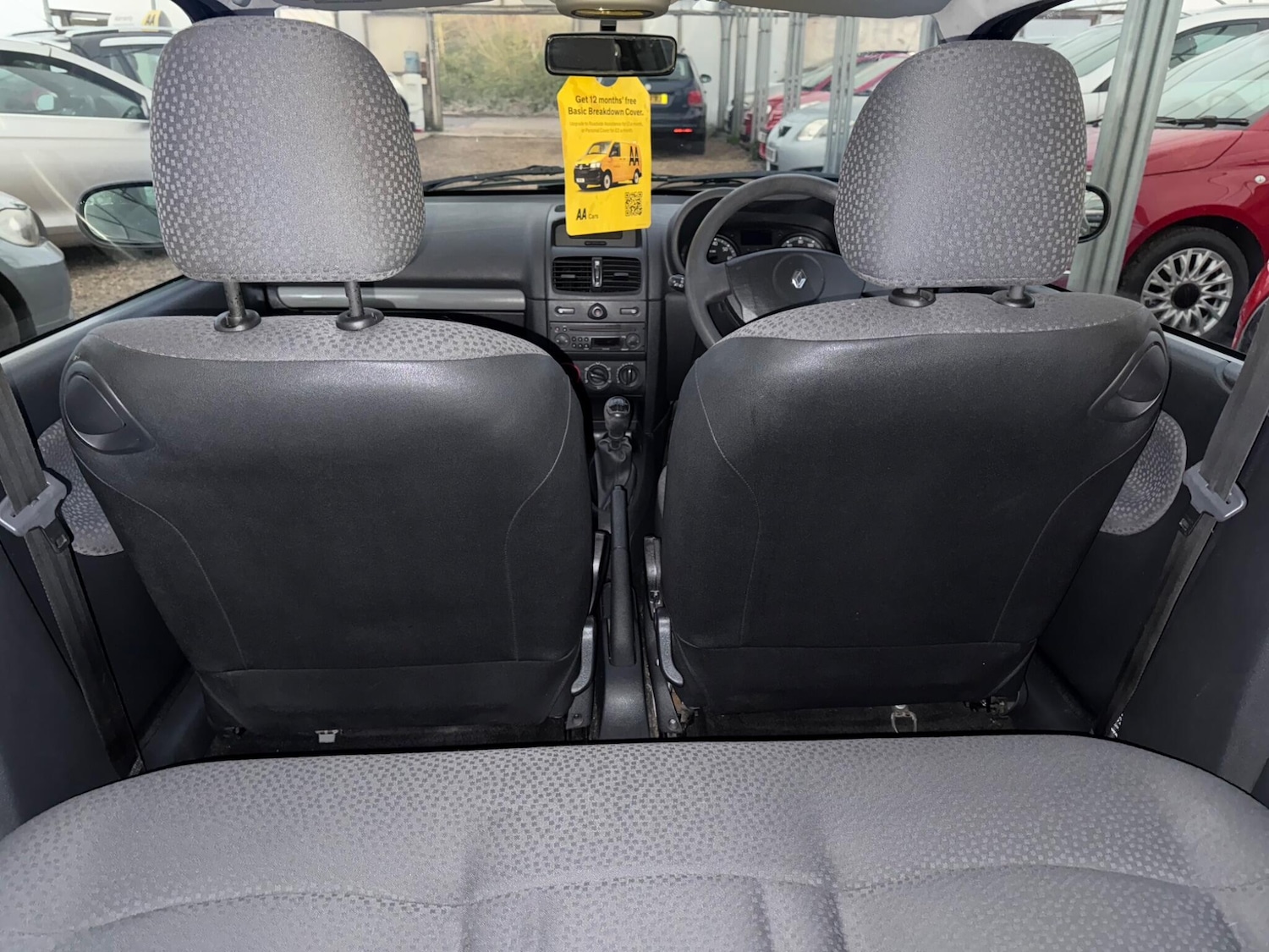 Used Renault Clio 2008 for sale - 77097749: Photo 21