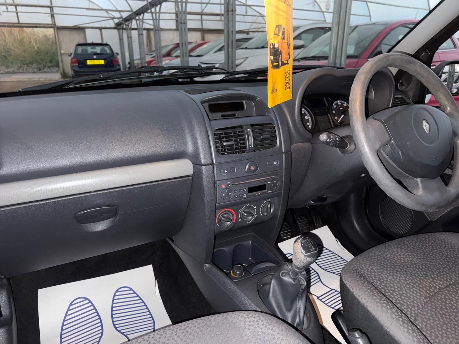 Used Renault Clio 2008 for sale - 77097749: Photo 29