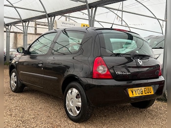Used Renault Clio 2008 for sale - 77097749: Photo