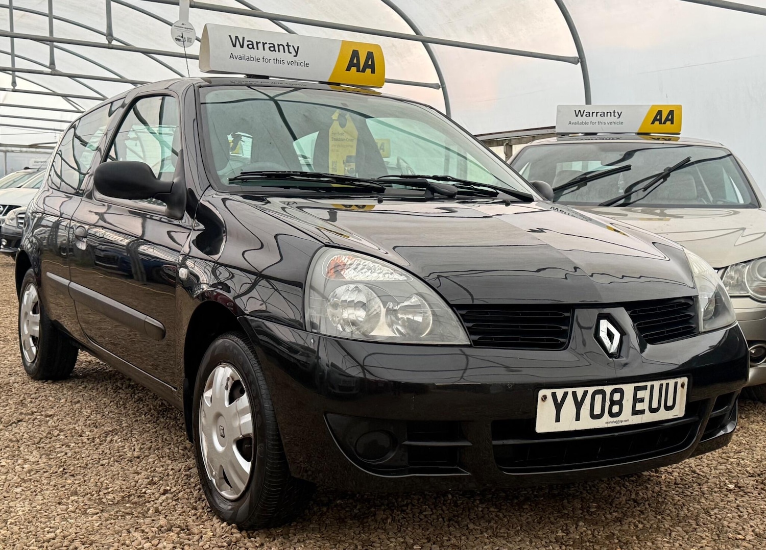 Used Renault Clio 2008 for sale - 77097749: Photo 30