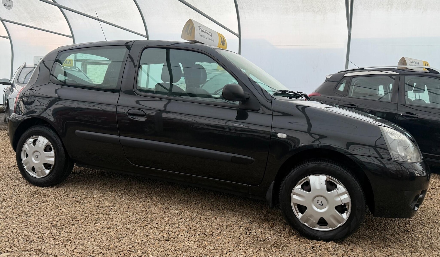 Used Renault Clio 2008 for sale - 77097749: Photo 31