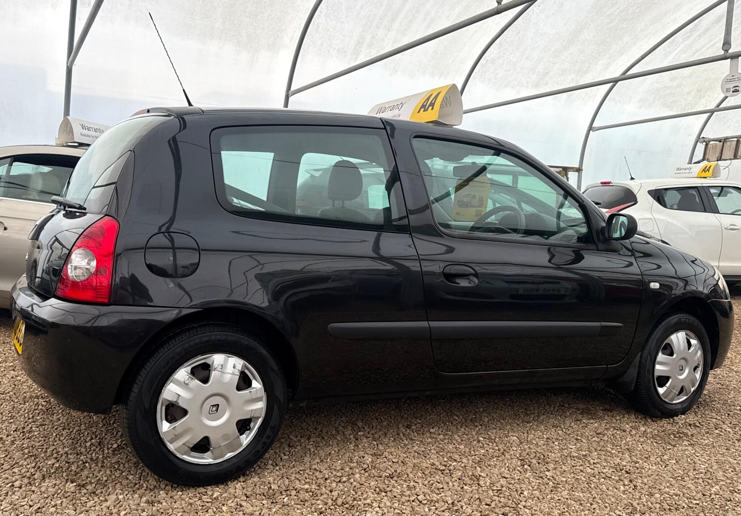 Used Renault Clio 2008 for sale - 77097749: Photo 33