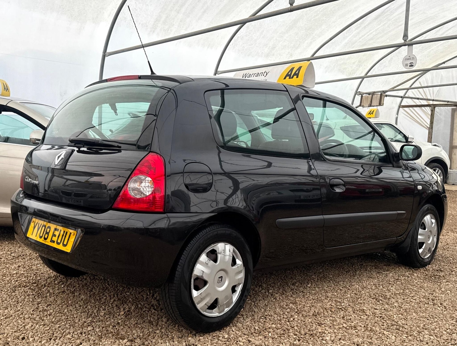 Used Renault Clio 2008 for sale - 77097749: Photo 34