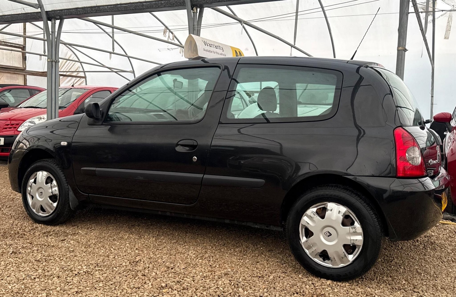 Used Renault Clio 2008 for sale - 77097749: Photo 37