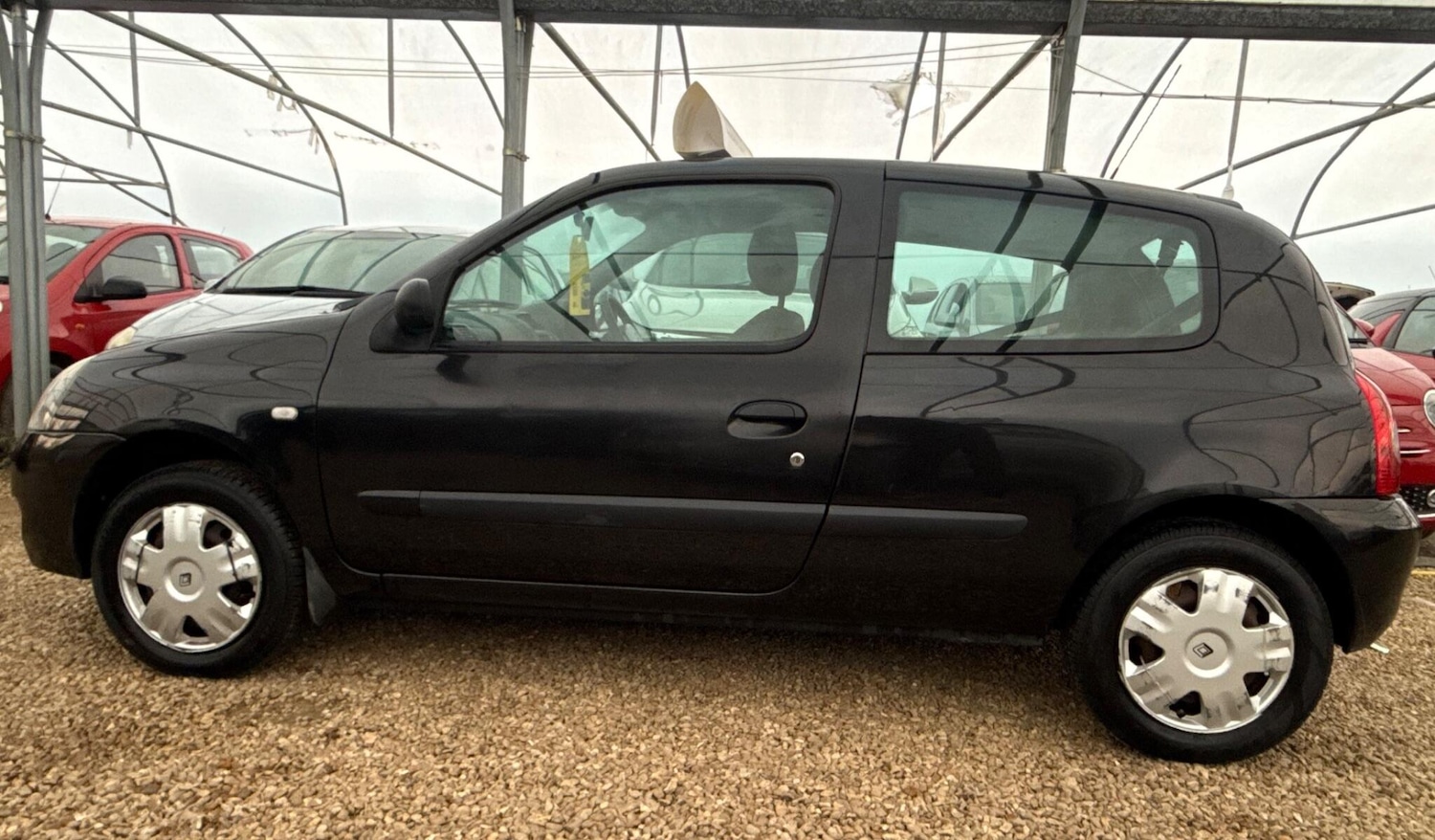 Used Renault Clio 2008 for sale - 77097749: Photo 38