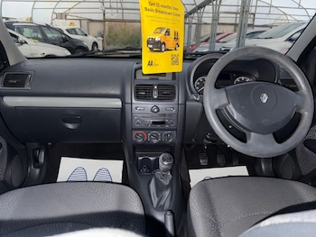 Used Renault Clio 2008 for sale - 77097749: Photo