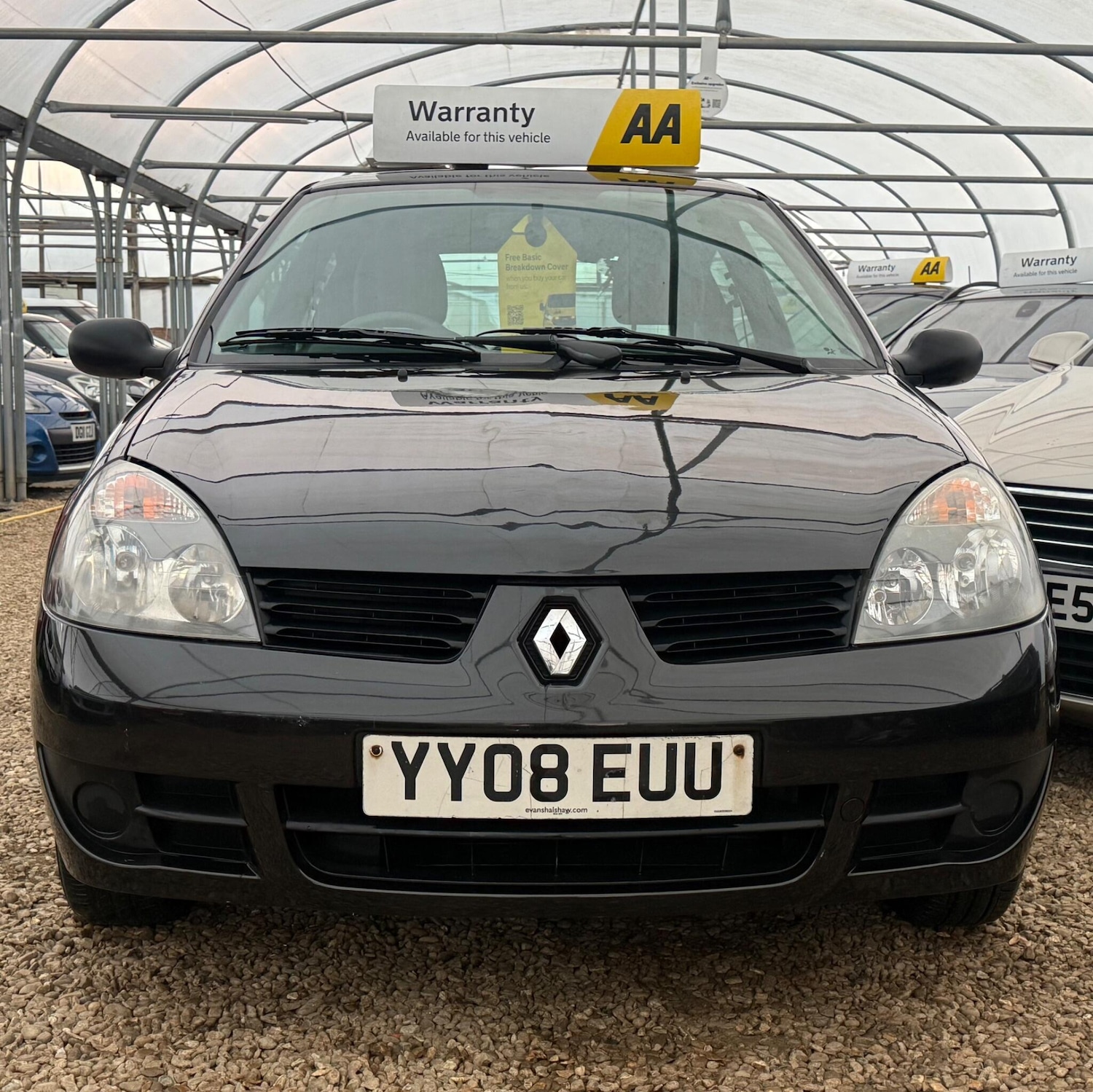 Used Renault Clio 2008 for sale - 77097749: Photo 4