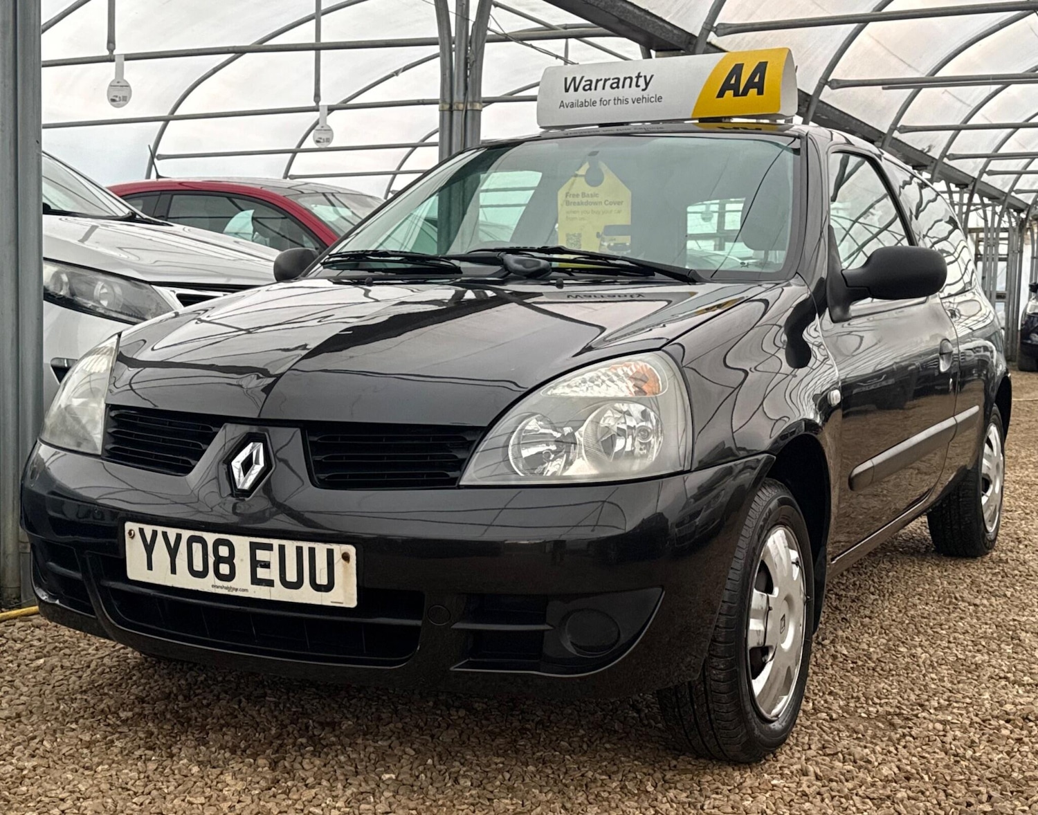 Used Renault Clio 2008 for sale - 77097749: Photo 40