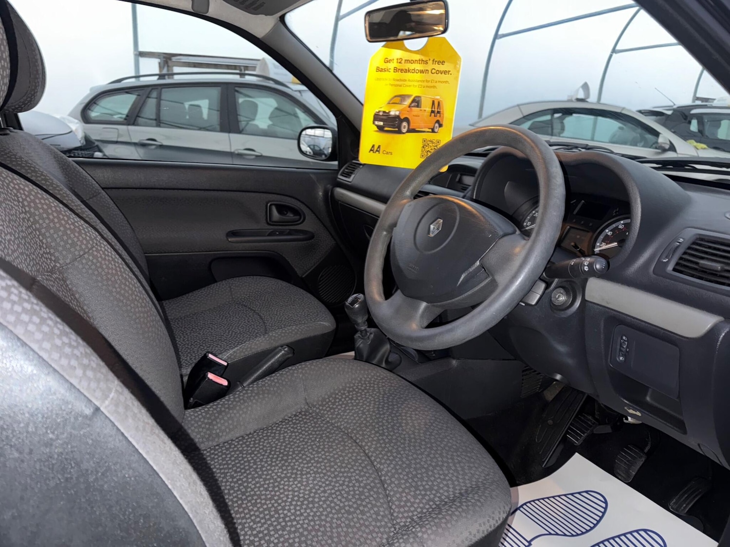 Used Renault Clio 2008 for sale - 77097749: Photo 41