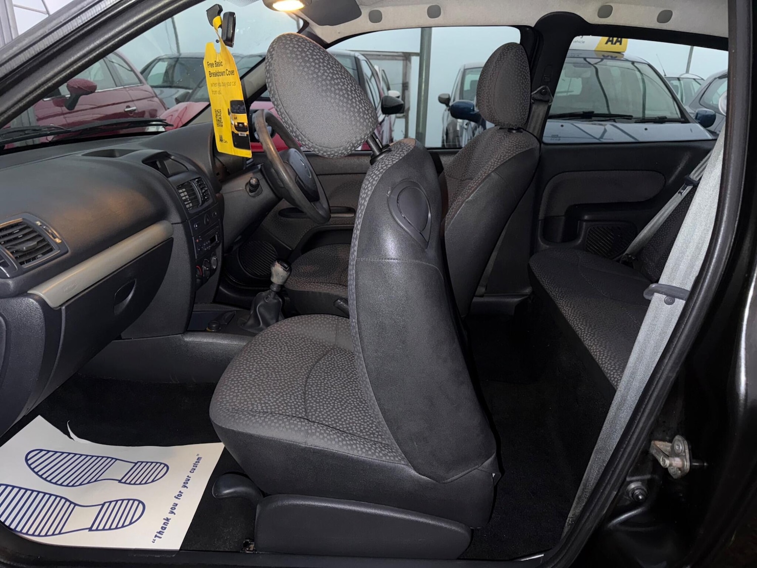 Used Renault Clio 2008 for sale - 77097749: Photo 49