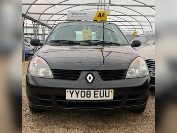 Used Renault Clio 2008 for sale - 77097749: Photo