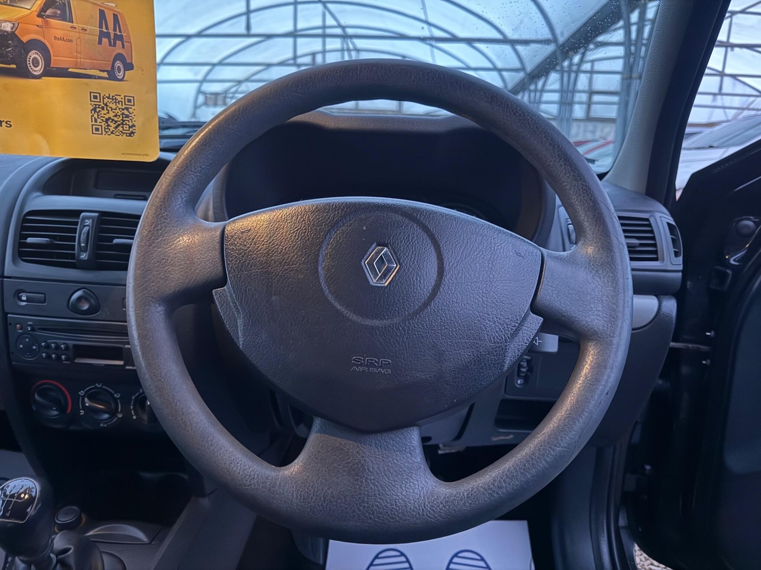 Used Renault Clio 2008 for sale - 77097749: Photo 55