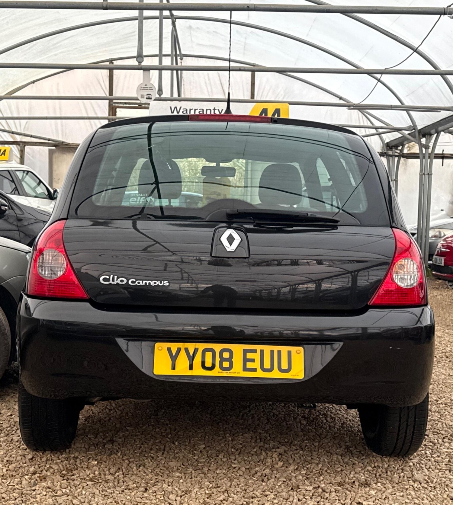 Used Renault Clio 2008 for sale - 77097749: Photo 6