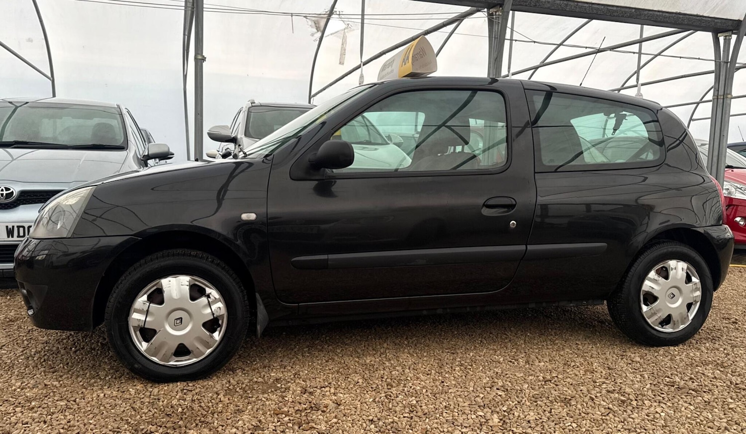 Used Renault Clio 2008 for sale - 77097749: Photo 7