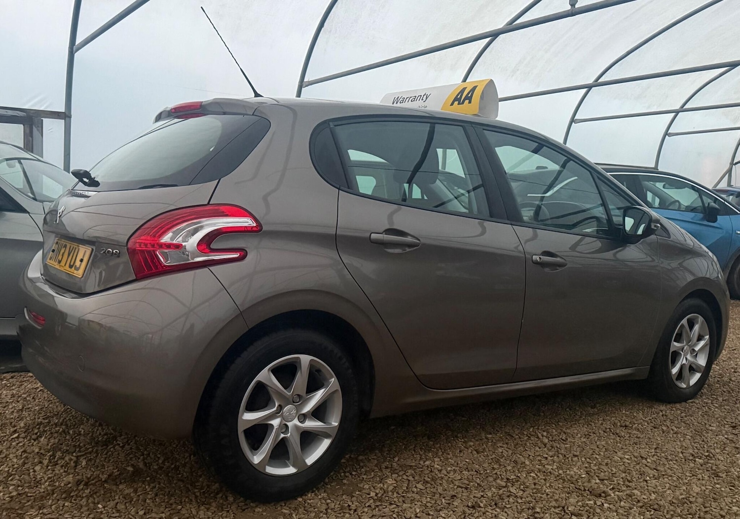 Used Peugeot 208 2013 for sale - 76644558: Photo 10