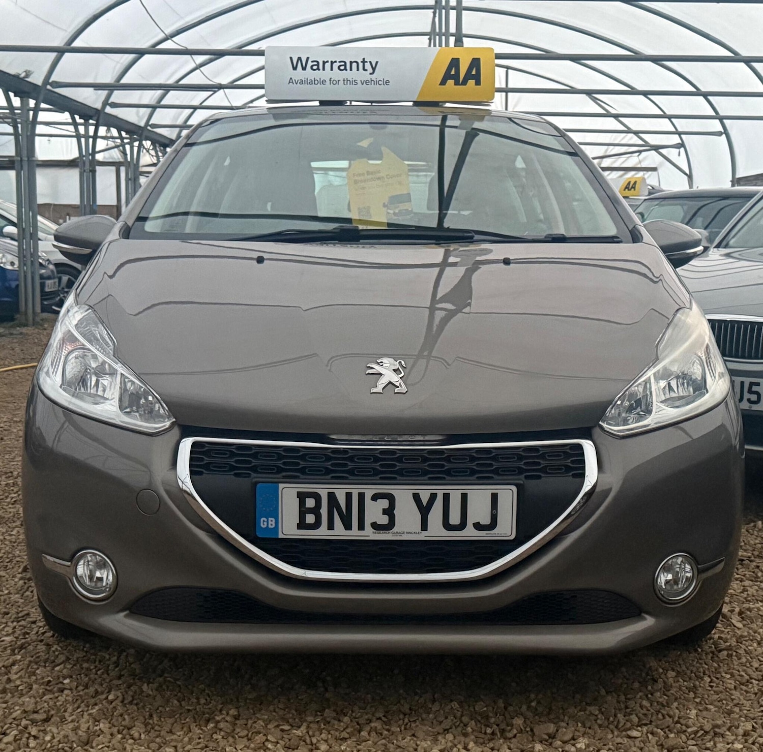 Used Peugeot 208 2013 for sale - 76644558: Photo 4