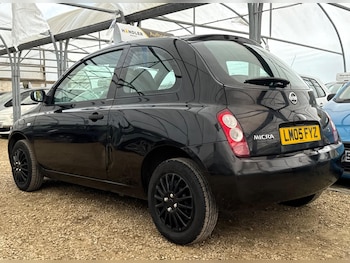 Used Nissan Micra 2005 for sale - 78384389: Photo